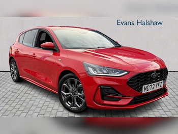 Used Ford Focus 2022 for sale - 78432625: Photo