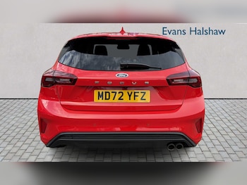 Used Ford Focus 2022 for sale - 78432625: Photo