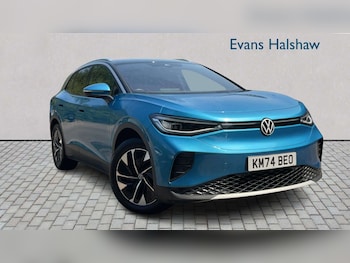 Used Volkswagen ID.4 2024 for sale - 79251082: Photo