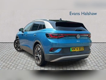 Used Volkswagen ID.4 2024 for sale - 79251082: Photo