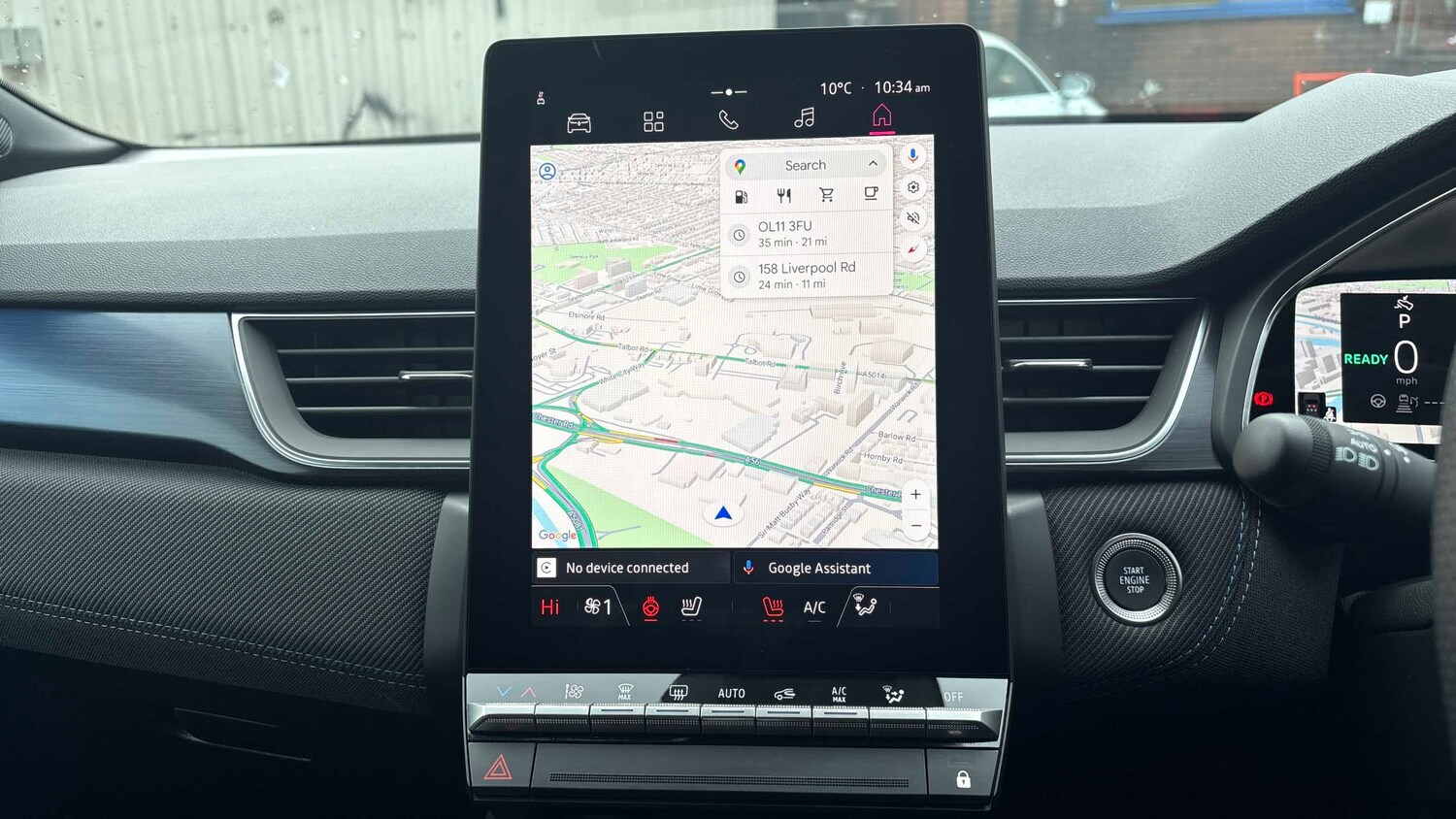 Used Renault Captur for sale - 77577315: Photo 11