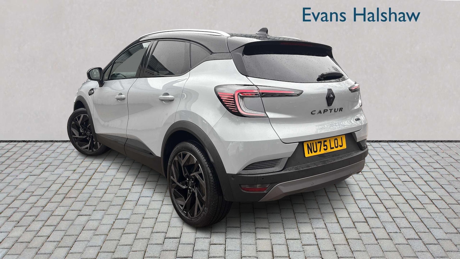 Used Renault Captur for sale - 77577315: Photo 2