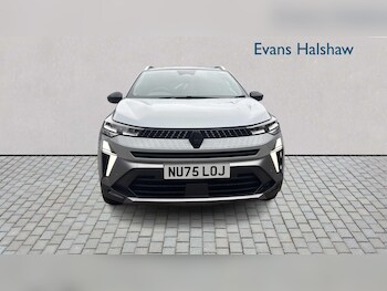 Used Renault Captur 2025 for sale - 77577315: Photo