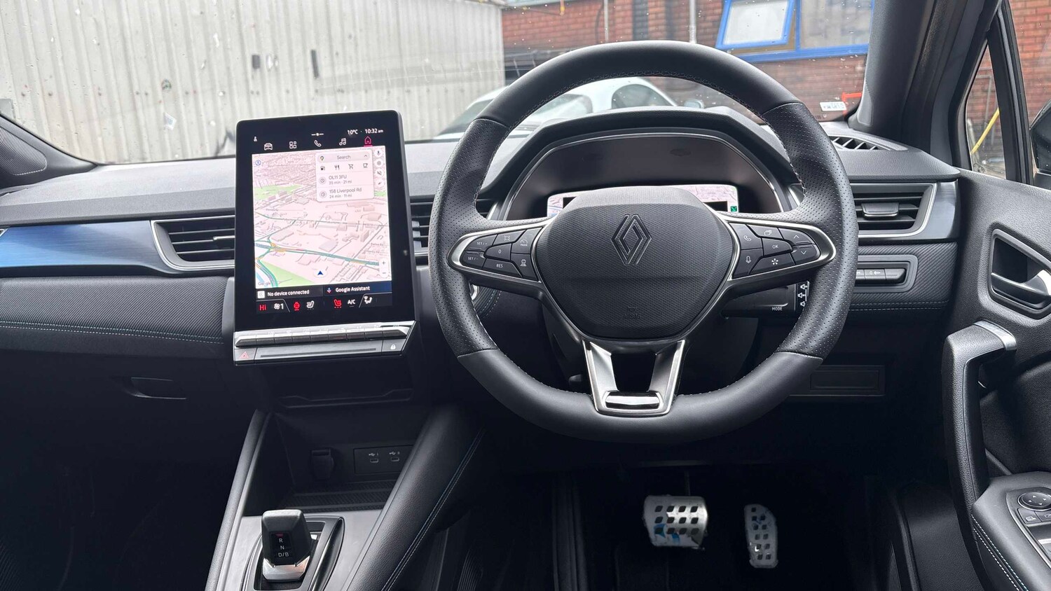 Used Renault Captur for sale - 77577315: Photo 8