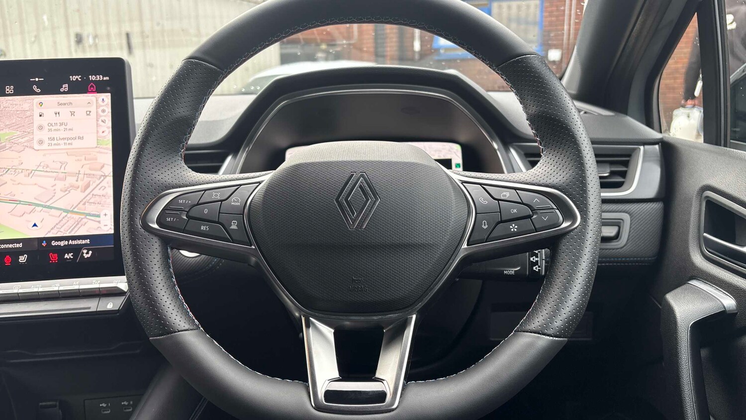 Used Renault Captur for sale - 77577315: Photo 9