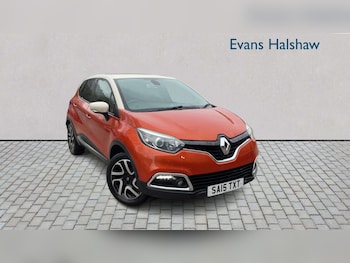 Used Renault Captur 2015 for sale - 78063759: Photo