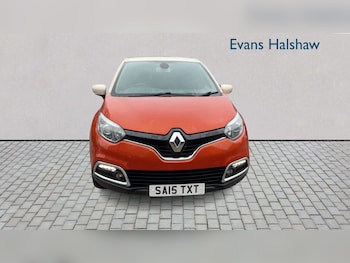 Used Renault Captur 2015 for sale - 78063759: Photo