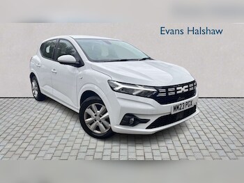 Used Dacia Sandero 2023 for sale - 78495104: Photo