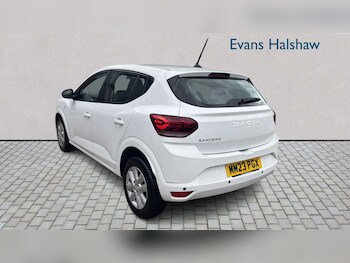 Used Dacia Sandero 2023 for sale - 78495104: Photo