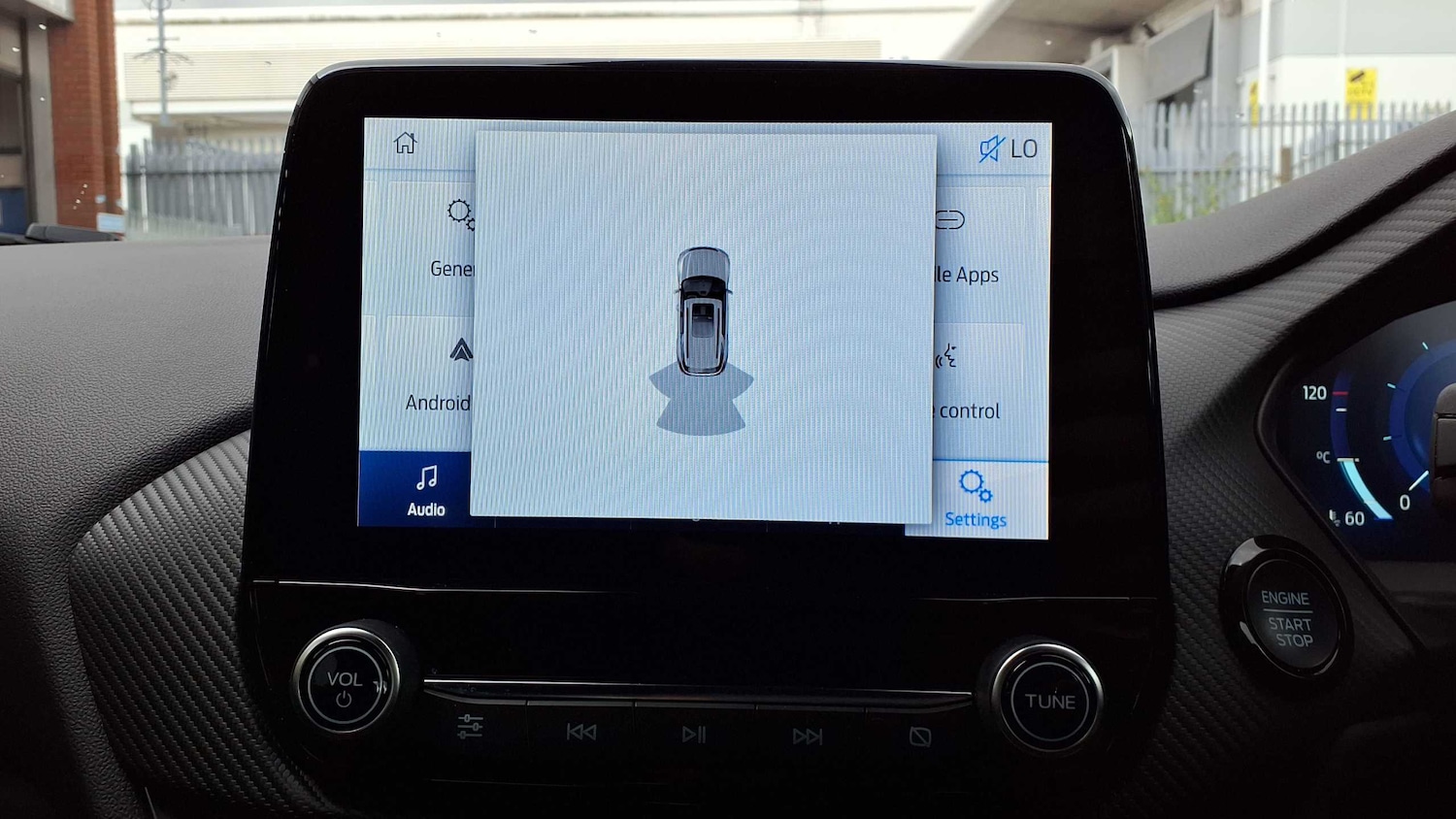 Vehicle 22