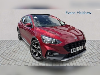 Used Ford Focus 2019 for sale - 78869459: Photo