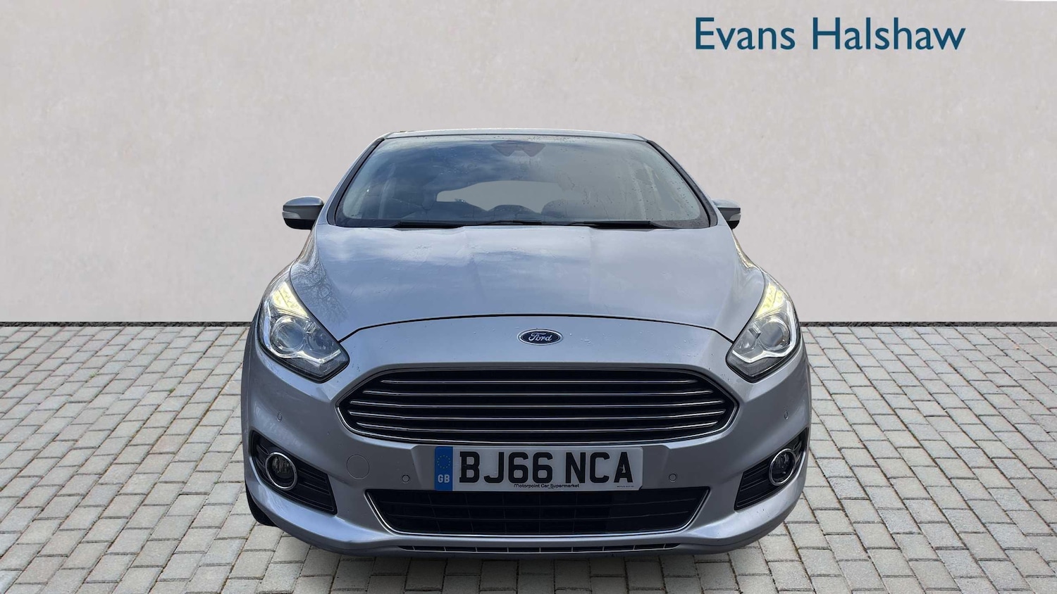 Used Ford S-Max 2016 for sale - 77389884: Photo 4