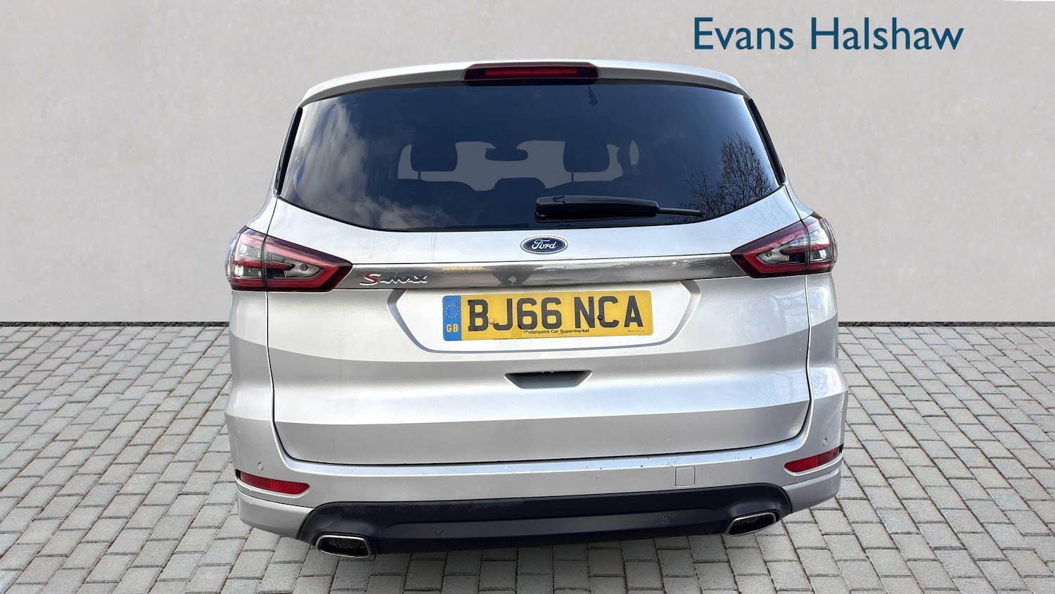 Used Ford S-Max 2016 for sale - 77389884: Photo 5