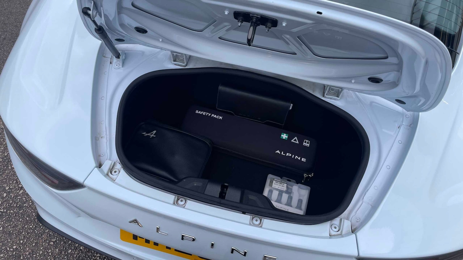 Used Alpine A110 2020 for sale - 76718189: Photo 10
