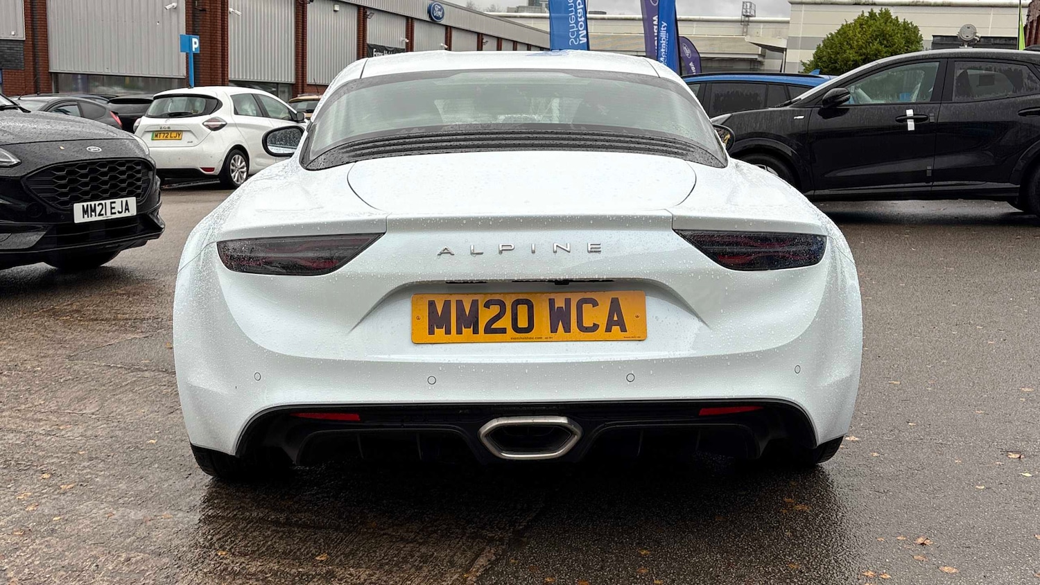 Used Alpine A110 2020 for sale - 76718189: Photo 25