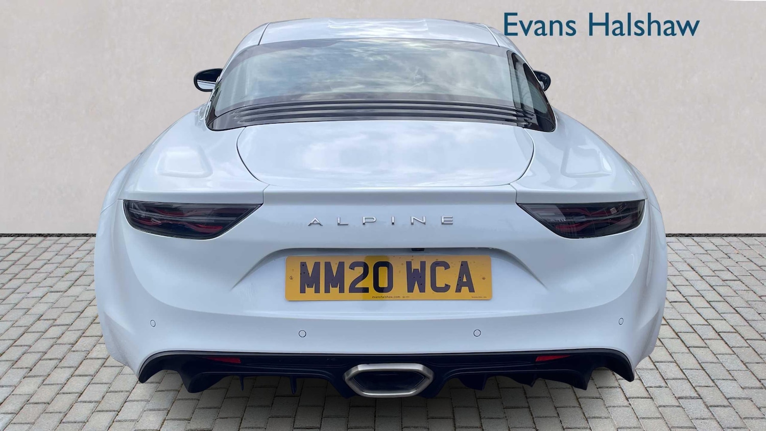 Used Alpine A110 2020 for sale - 76718189: Photo 3