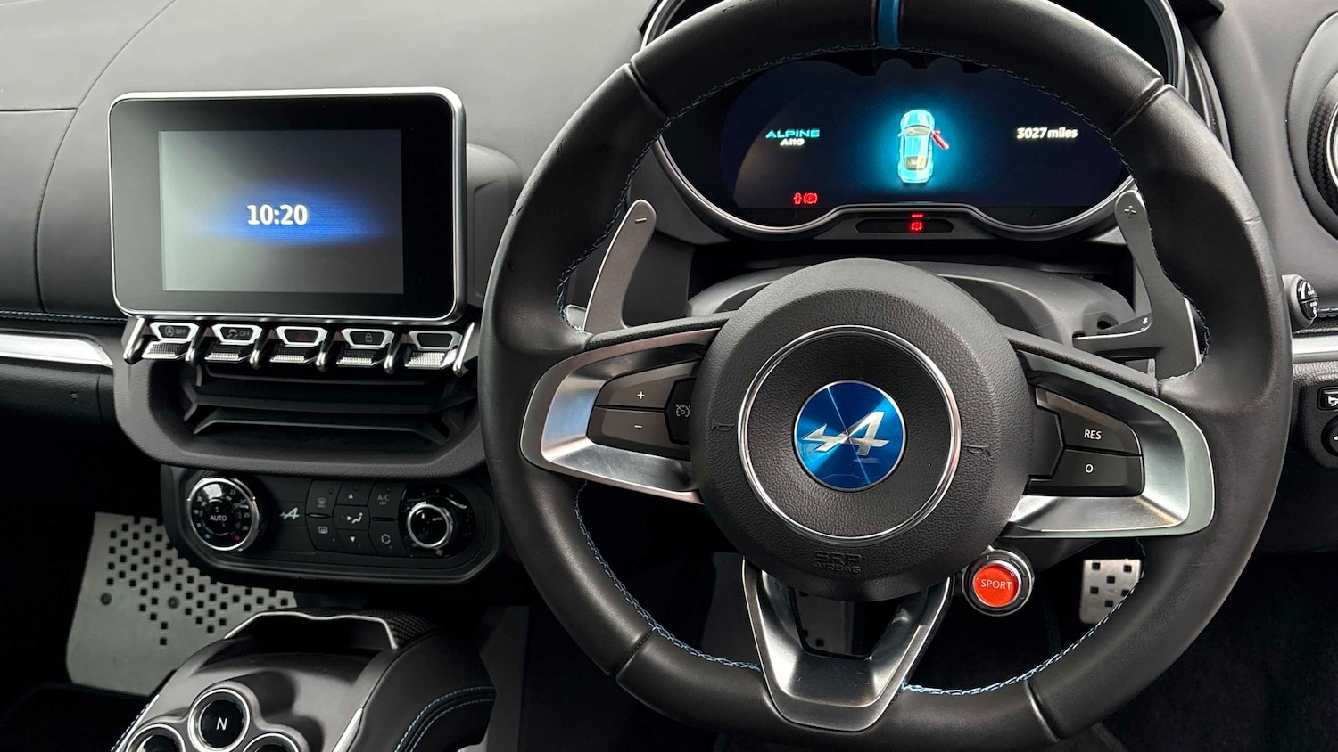 Used Alpine A110 2020 for sale - 76718189: Photo 33