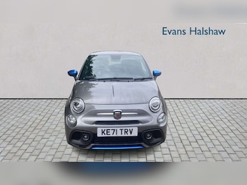Used Abarth 595 2021 for sale - 79078563: Photo