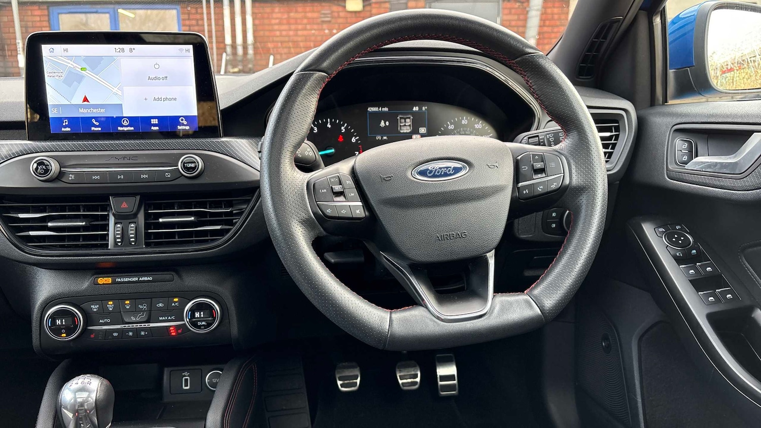 Used Ford Focus 2019 for sale - 77076607: Photo 8