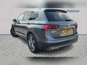 Used Volkswagen Tiguan Allspace 2020 for sale - 78052467: Photo