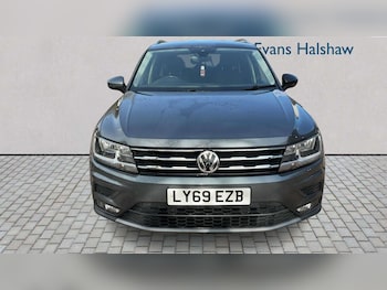 Used Volkswagen Tiguan Allspace 2020 for sale - 78052467: Photo