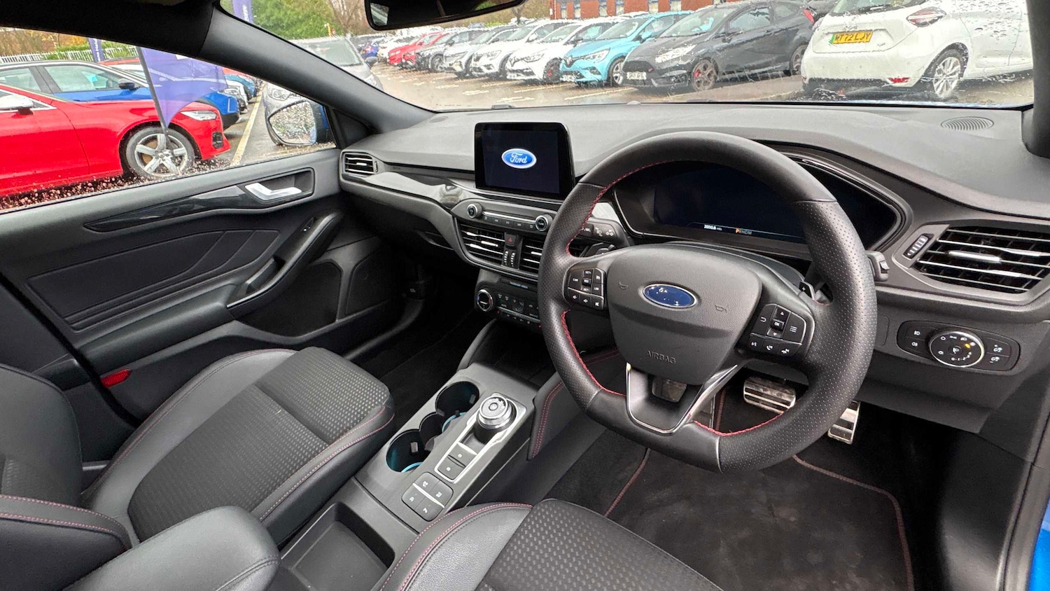 Used Ford Focus 2022 for sale - 77638498: Photo 16