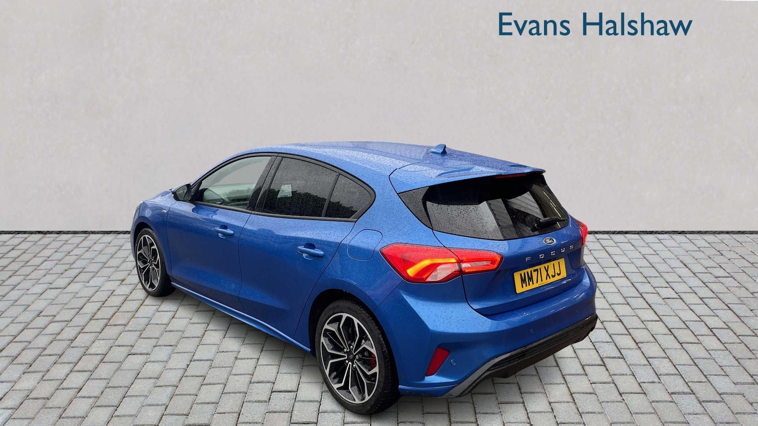 Used Ford Focus 2022 for sale - 77638498: Photo 3