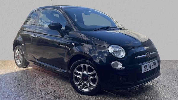 Used Fiat 500 2014 for sale - 76218263: Photo 1