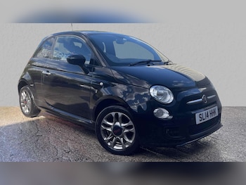 Fiat - 500