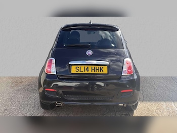 Used Fiat 500 2014 for sale - 76218263: Photo 3
