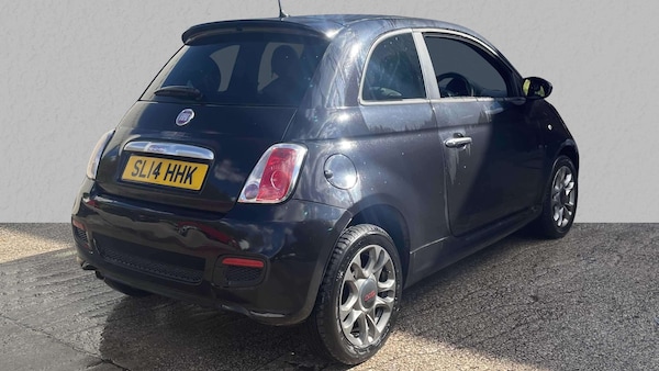 Used Fiat 500 2014 for sale - 76218263: Photo 5