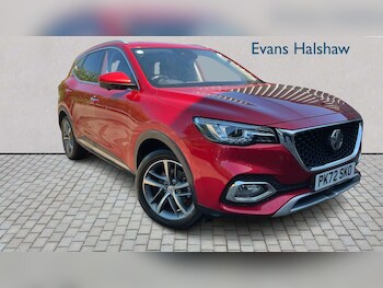 Used MG MG HS 2022 for sale - 78419814: Photo