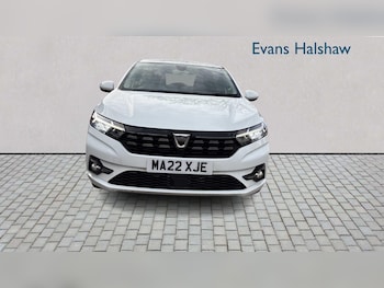 Used Dacia Sandero 2022 for sale - 77083089: Photo