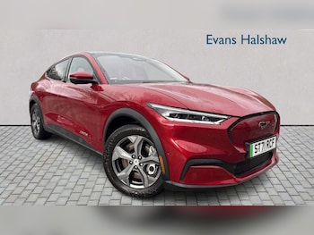 Used Ford Mustang Mach-E 2021 for sale - 77674672: Photo