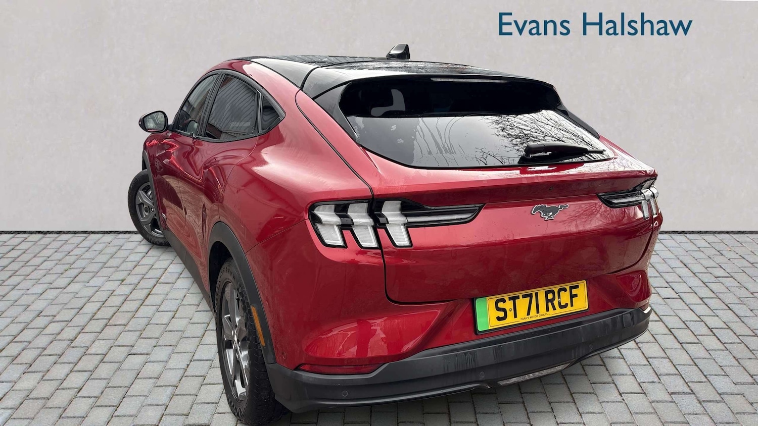 Used Ford Mustang Mach-E 2021 for sale - 77674672: Photo 2