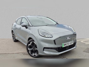 Used Ford Puma 2025 for sale - 75841295: Photo