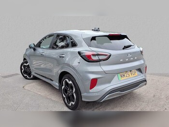 Used Ford Puma 2025 for sale - 75841295: Photo
