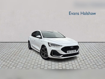 Ford Focus feature image
