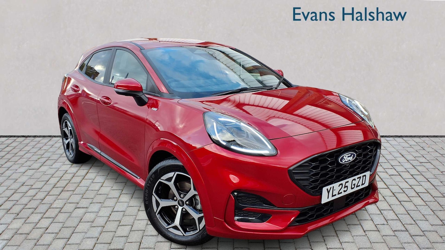 Used Ford Puma 2025 for sale - 76298375: Photo 1