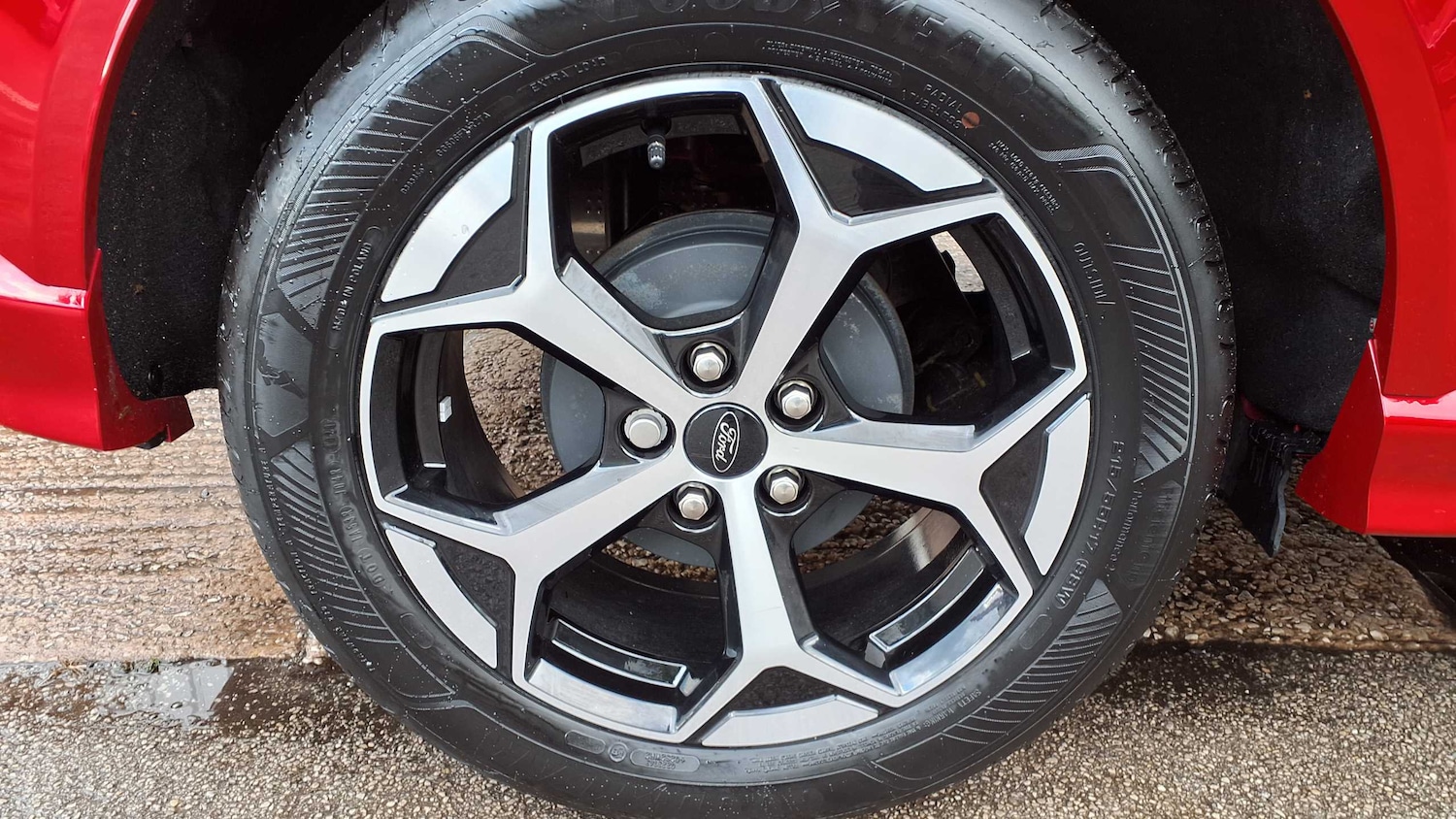 Used Ford Puma 2025 for sale - 76298375: Photo 11