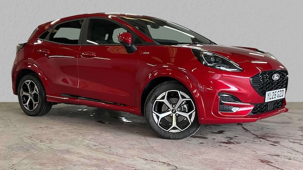 Used Ford Puma 2025 for sale - 76298375: Photo 1