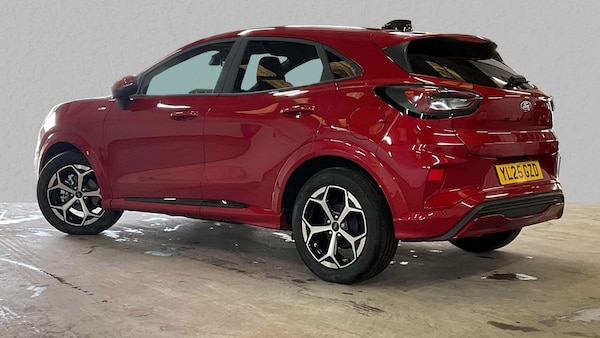 Used Ford Puma 2025 for sale - 76298375: Photo 2