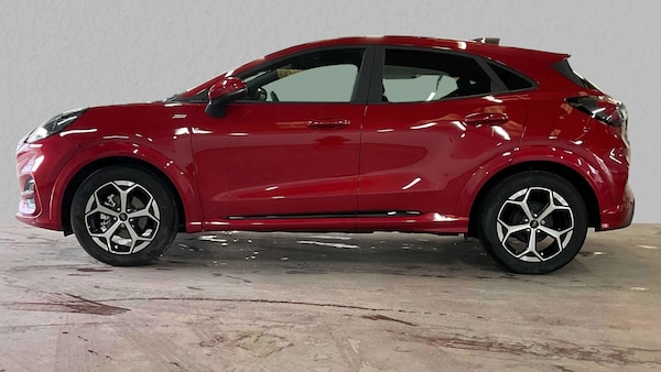 Used Ford Puma 2025 for sale - 76298375: Photo 4