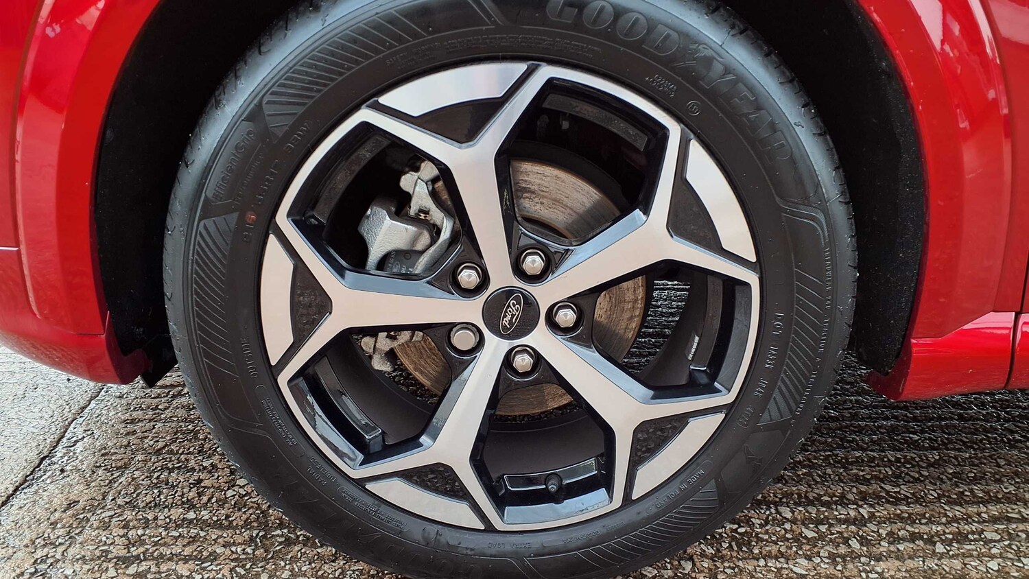 Used Ford Puma 2025 for sale - 76298375: Photo 9