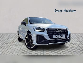 Used Audi Q2 2021 for sale - 79524034: Photo