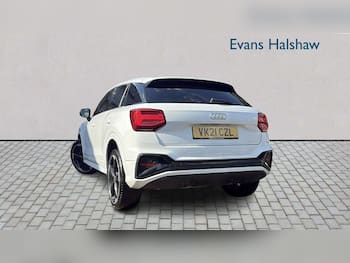 Used Audi Q2 2021 for sale - 79524034: Photo