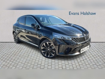 Renault Clio feature image