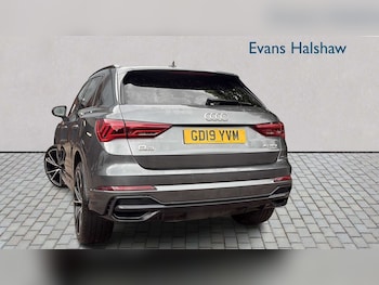 Used Audi Q3 2019 for sale - 79390751: Photo