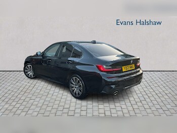 Used BMW 3 Series 2021 for sale - 77526924: Photo