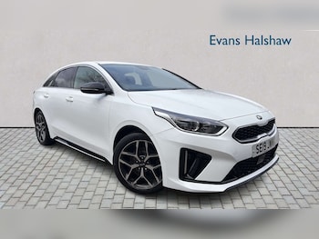 2019 - 1.4T GDi ISG GT-Line 5dr